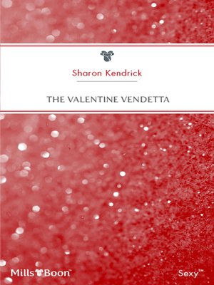 cover image of The Valentine Vendetta